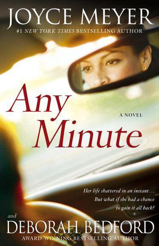 Any Minute - cover