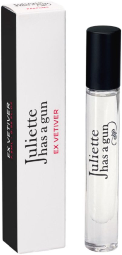 Juliette has a gun ex vetiver 5ml eau de parfum