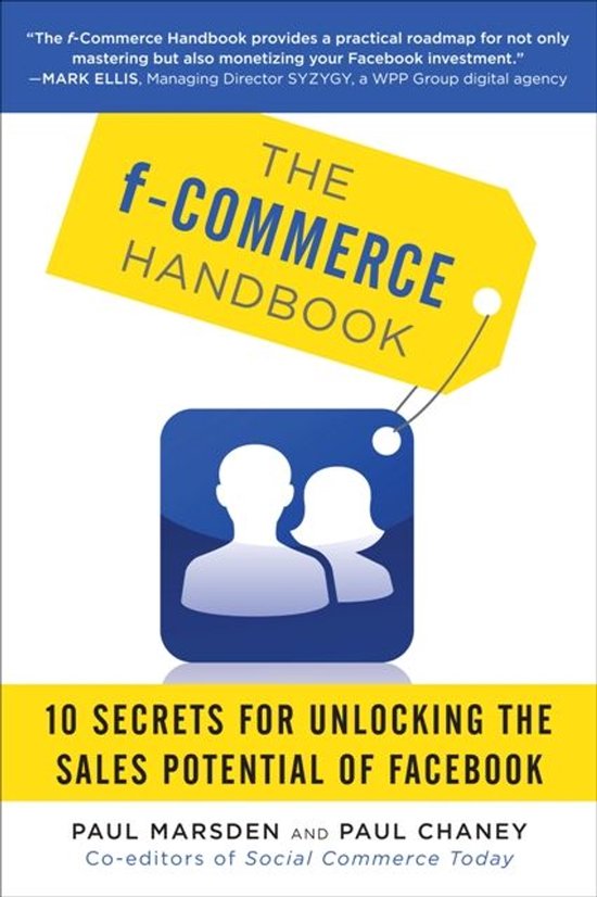 F-Commerce Handbook - cover