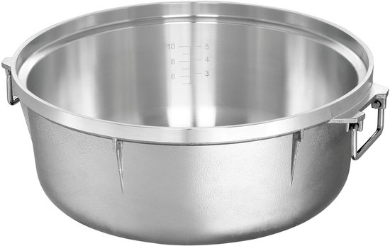 Rijstkoker Gas 10L - Bartscher 1505393 - Horeca & Professioneel van Merkloos — afbeelding 5