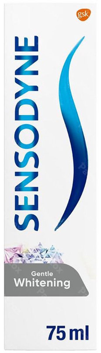 Sensodyne Tandpasta - Gentle Whitening 75 ml