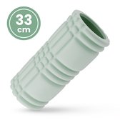 Ryce® Foam Roller - Massage - Triggerpoint - 33cm - Beginner Mintgroen