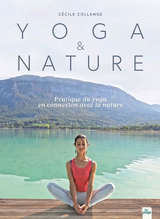 Yoga & Nature - cover