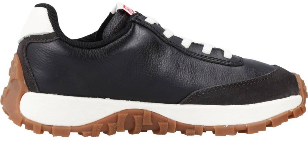 Camper Drift Trail Sneaker Kinderen Zwart