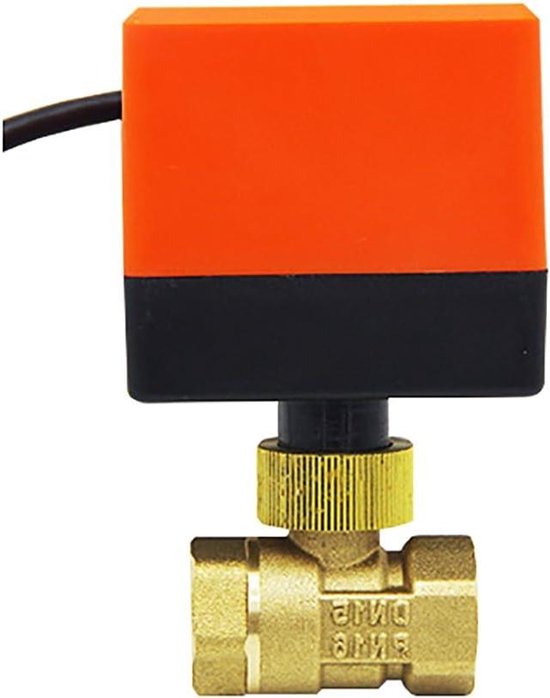 Gemotoriseerde Klep DC 12V 24V Elektrisch Bediende Afsluiter Kogelkraan Motorkogelkraan 1 2 3 4 1 1 4 Inch Dc24v Inch 2706143160