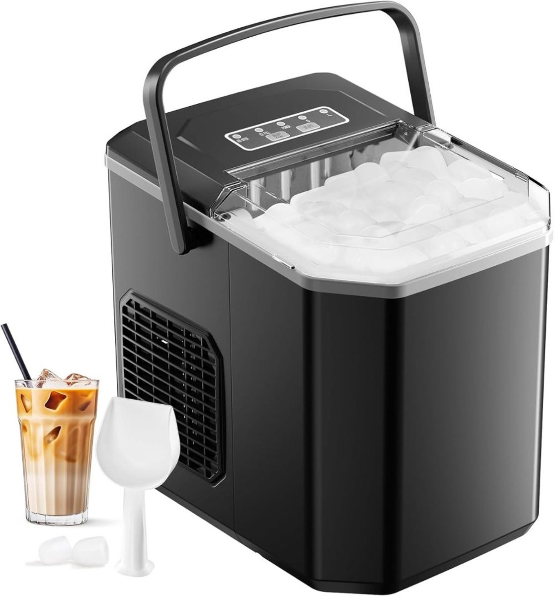 CLGP® Ijsblokjesmachine - Ijsmachine - Ijsblokjesvorm