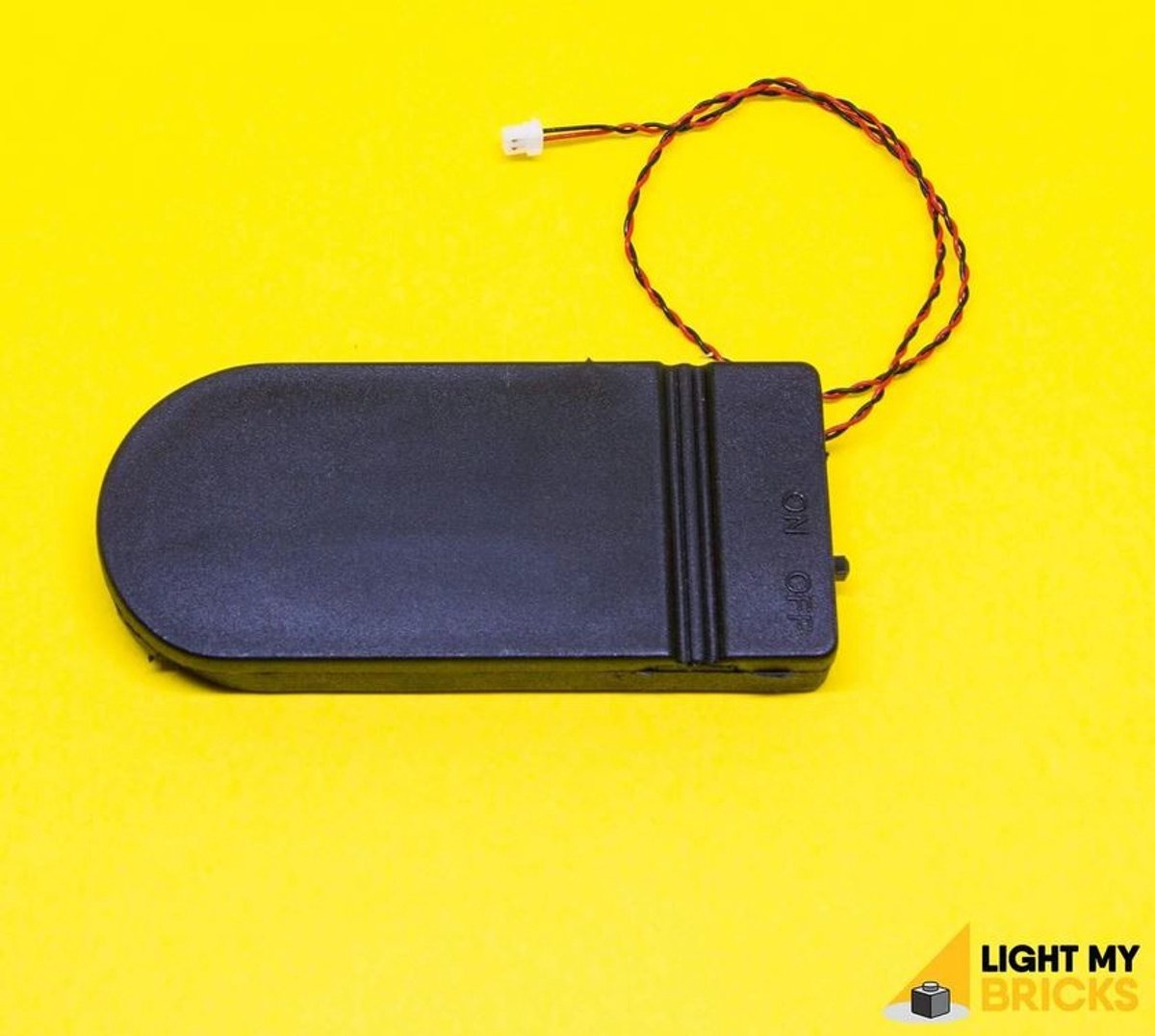 Platte batterijpack (CR2032)