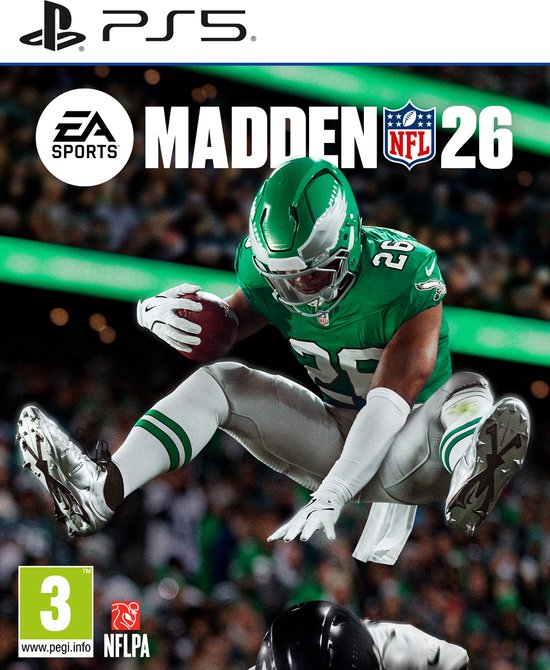 EA Sports Madden NFL 26 - PS5