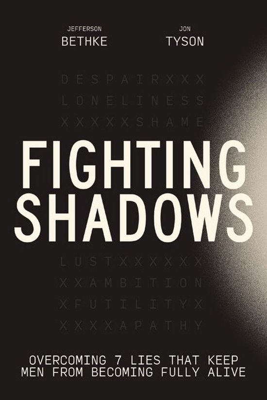 Fighting Shadows - cover