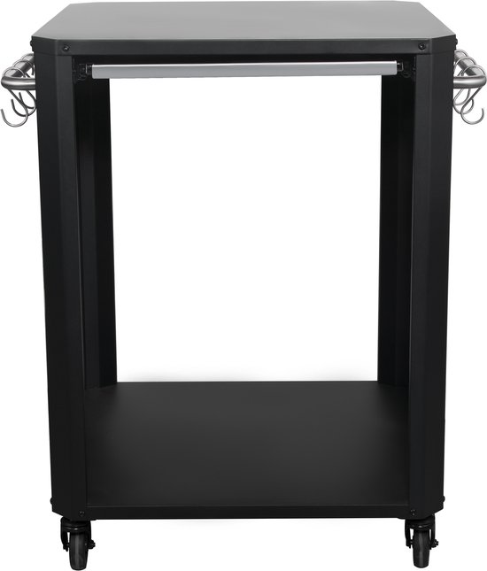 Cozze® Buitentafel met tafel/snijplank Roestvrij Staal van Merkloos — afbeelding 5
