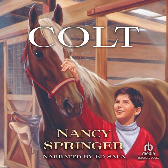 Colt - cover