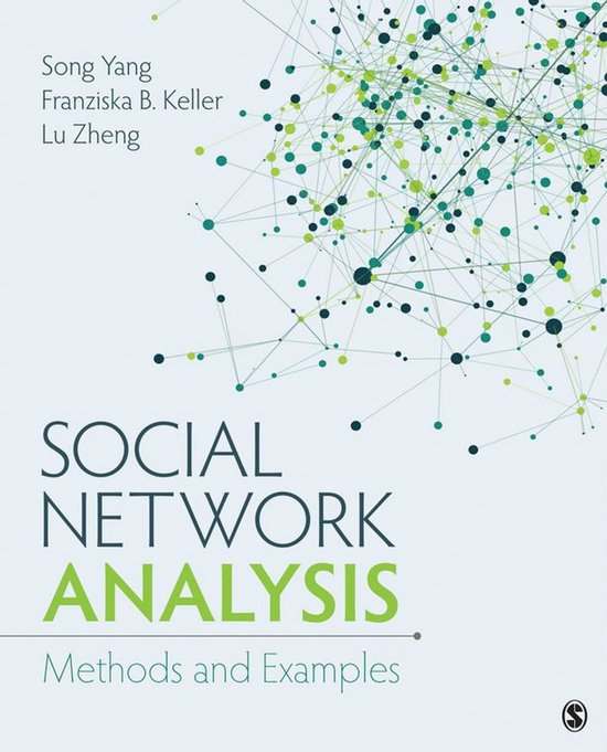 Social Network Analysis - cover