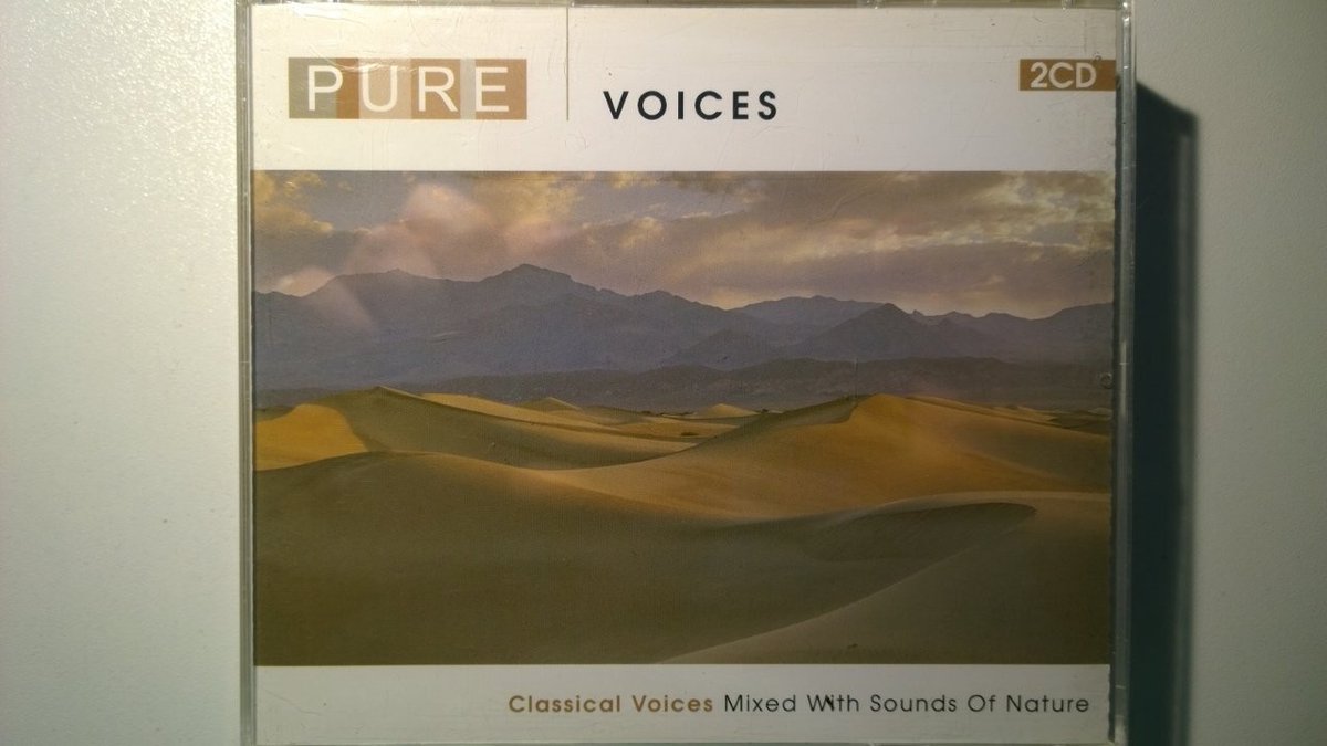 Pure Voices (2 CD)