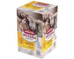 Integra Protect Cat Sens 6x100gS - puur kip