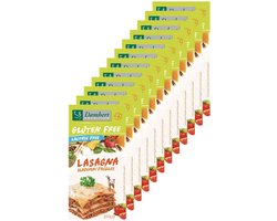 Damhert | Glutenvrij | Lasagna | 12 stuks | 12 x 250 g
