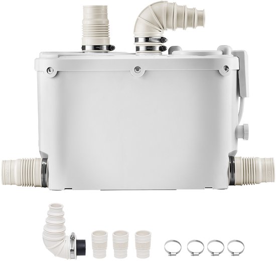 Pumps CIRCULATIEPOMP EVOPLUS SMALL - EVOPLUS 110/180 M / DAB 110/180 M, Verkoop Per: 1 X 1 Stuk 60150941 8059893013651 6704049 Materiaal Behuizing Gietijzer Materiaal Pomphuis Gietijzer Kwaliteitsklasse Gietijzer Gg 25 Gjl 250