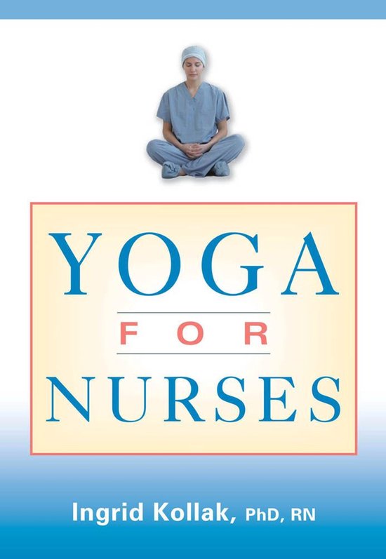 Yoga for Nurses - cover