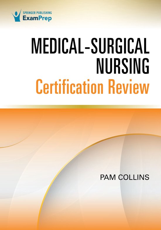 Medical-Surgical Nursing Certification Review - cover