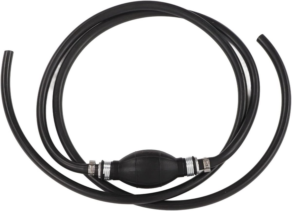 Fuel Lines voor Eenvoudige Installatie - Geschikt voor Motorboot en Caravan