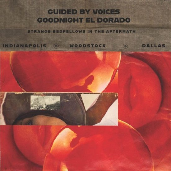 Guided By Voices - Goodnight El Dorado (LP)