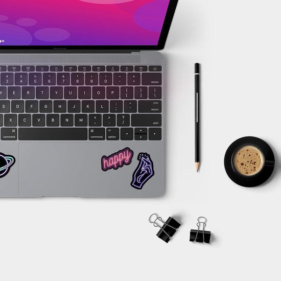 50 Stks/set Kawaii Leuke Vsco Sticker Pack Voor De... – Vicedeal