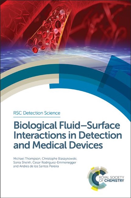 Biological Fluid–Surface Interactions in Detection and Med ... - cover