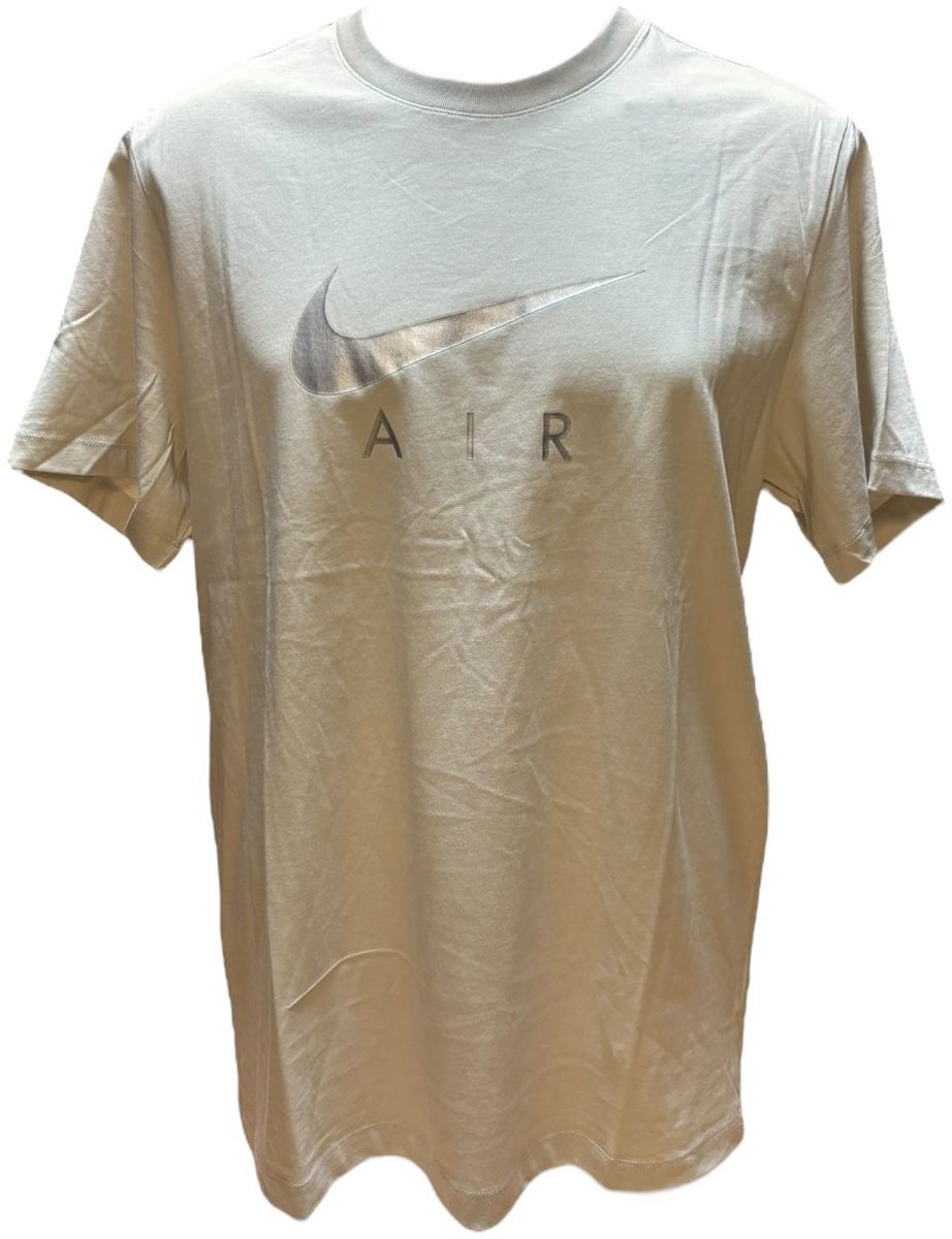 Nike Shirt Grijs