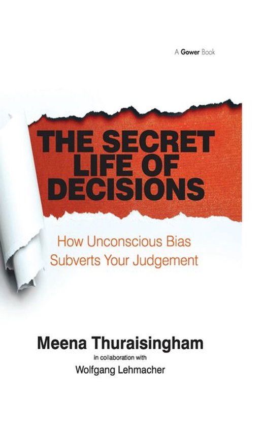 The Secret Life of Decisions - cover