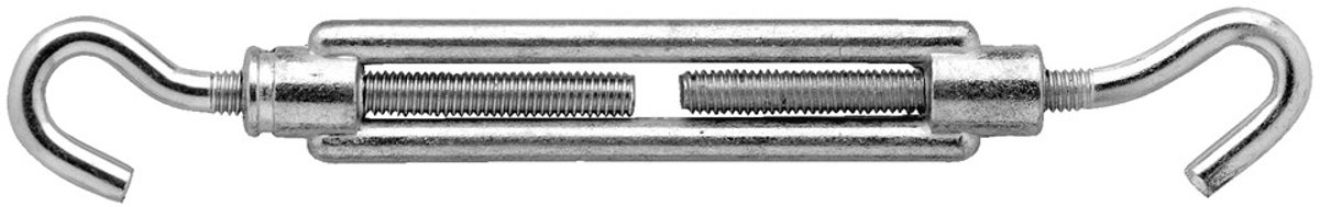 Spanschroef RVS M8 – type 1485-I-08 C – 18-27 cm – WLL 140 kg