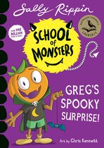 School of Monsters - Greg's Spooky Surprise!