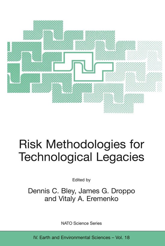 Risk Methodologies for Technological Legacies - cover