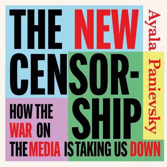 The New Censorship - cover