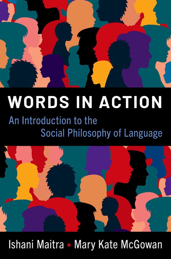 Words in Action - cover