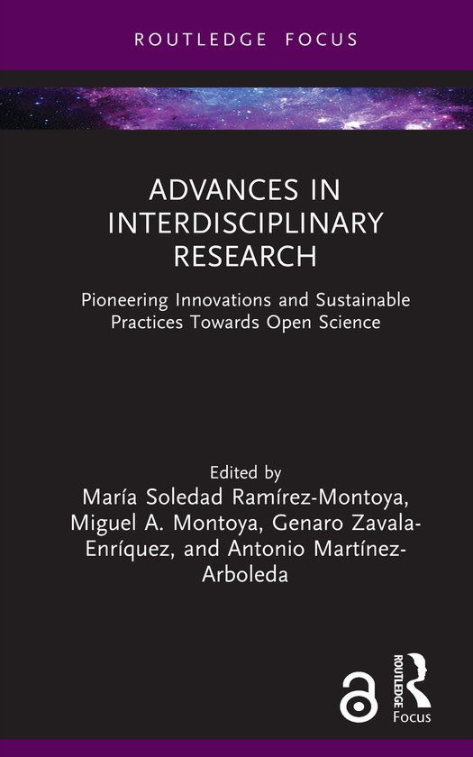 Routledge Research in Higher Education- Advances in Interdis ... - cover