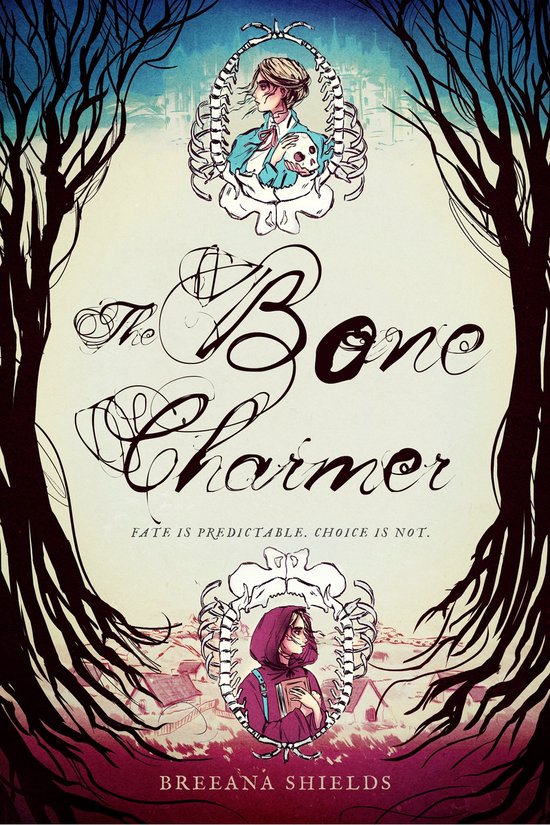 The Bone Charmer - cover