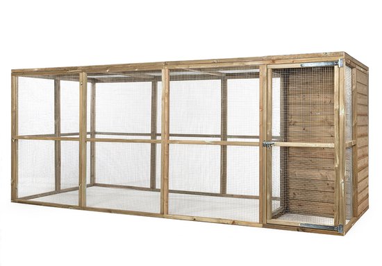 Glorenza Voliere Koen - 448x179x183CM