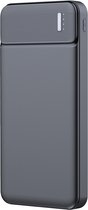 Bol.com Powerbank 10000 mAh - 22.5W Snellader - 1x USB C input en output - 2x USB A output - 1x Micro USB input - USB A naar USB... aanbieding