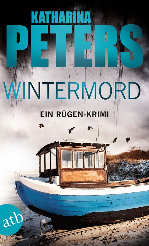 Romy Beccare ermittelt 13 - Wintermord - cover