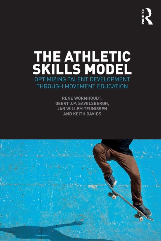 The Athletic Skills Model - cover