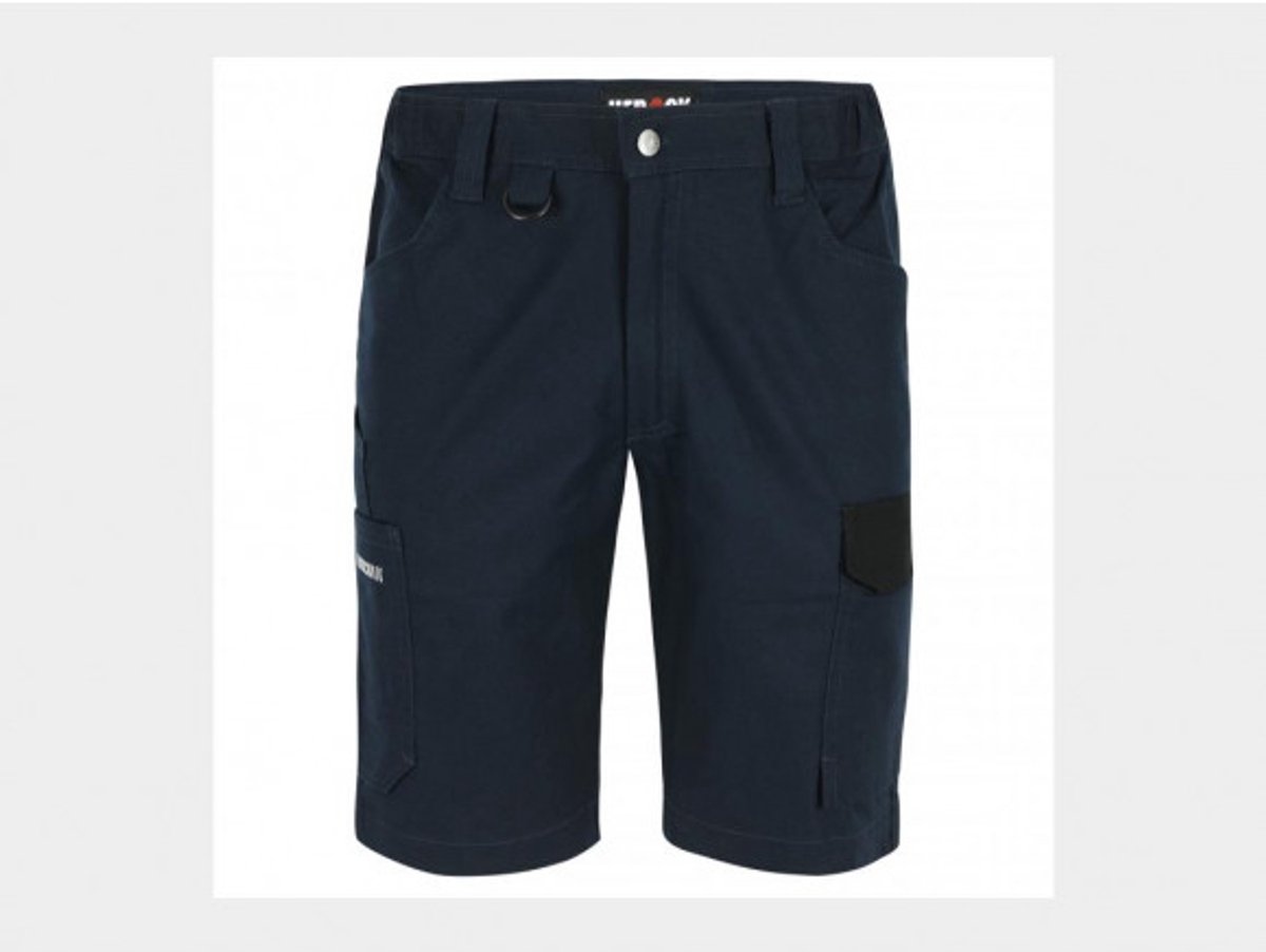 Herock Bargo Bermuda Marineblauw