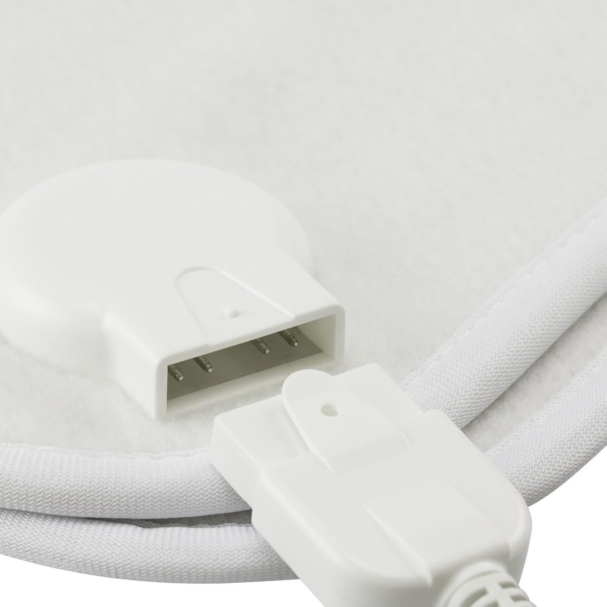 RFWR® Elektrische Thermo-matrasbeschermer met 2 Temperatuurniveaus voor Eenpersoonsbed of Tweepersoonsbed — cadeau in Cadeau-ideeën - foto 3