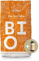 Cellmax Biologische Potgrond 50 Liter-Duurzaam - Vegan - RHP