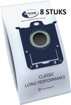 Philips / AEG S-bag - Stofzuigerzakken - 8 stuks