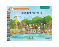 Zin om te lezen! Lol in het pretpark - AVI E3