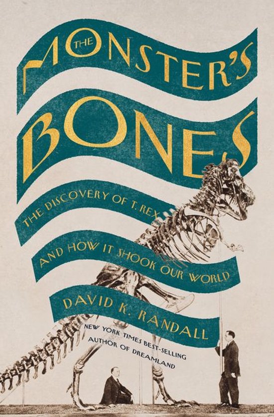 The Monster's Bones - cover