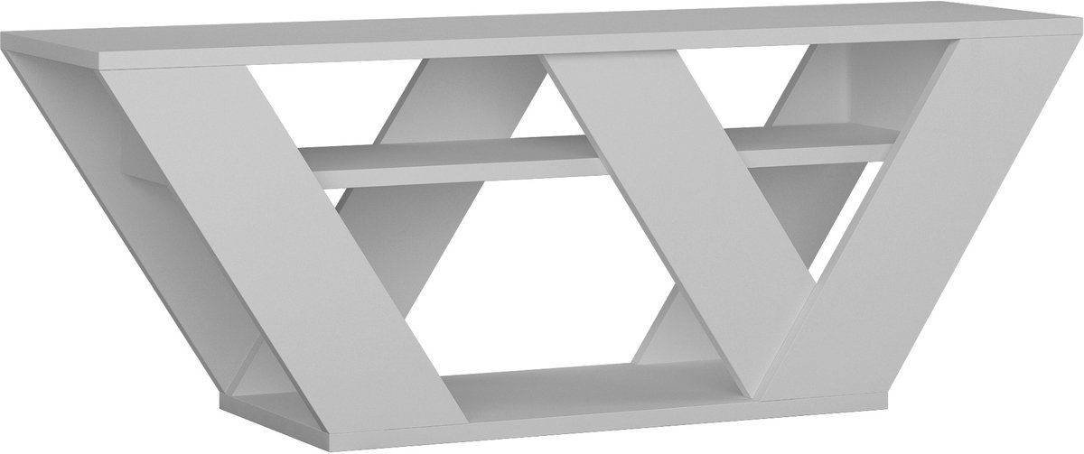 Hocus Picus TV Meubel - Wit - 110x30x40 cm