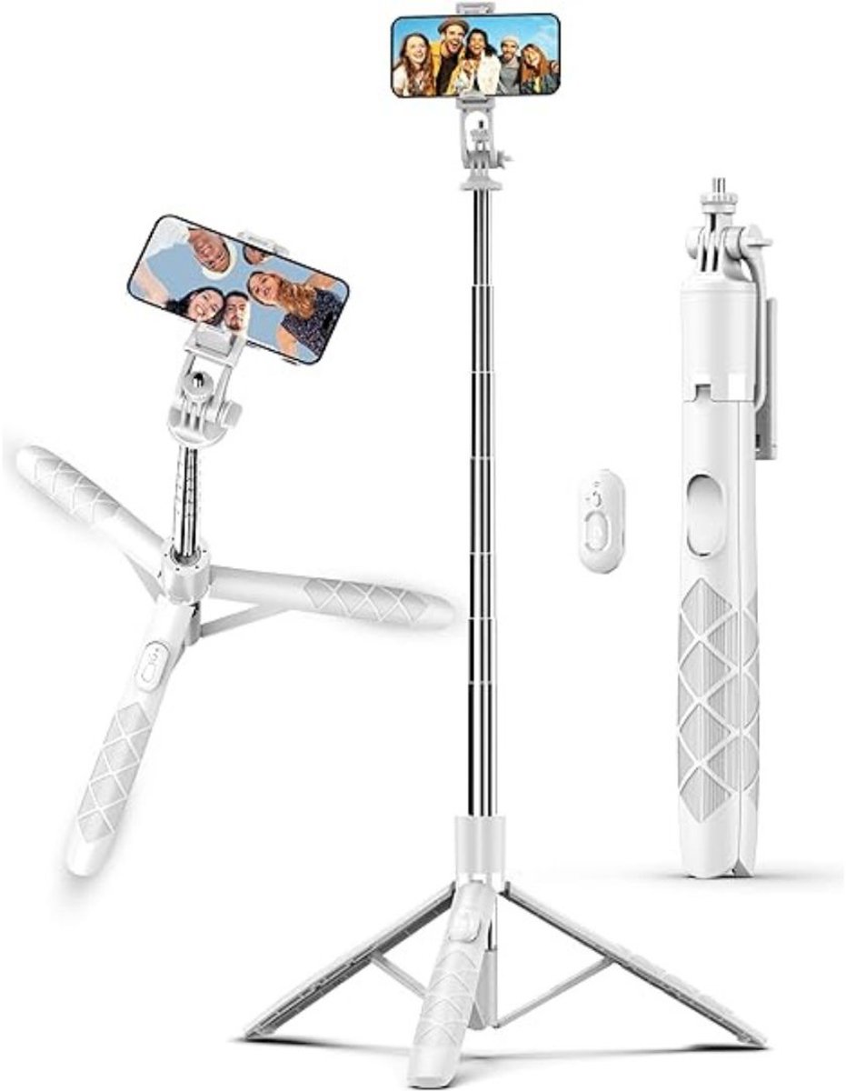 MKSS® Gimbal Smartphone - Selfiestick - Tripod