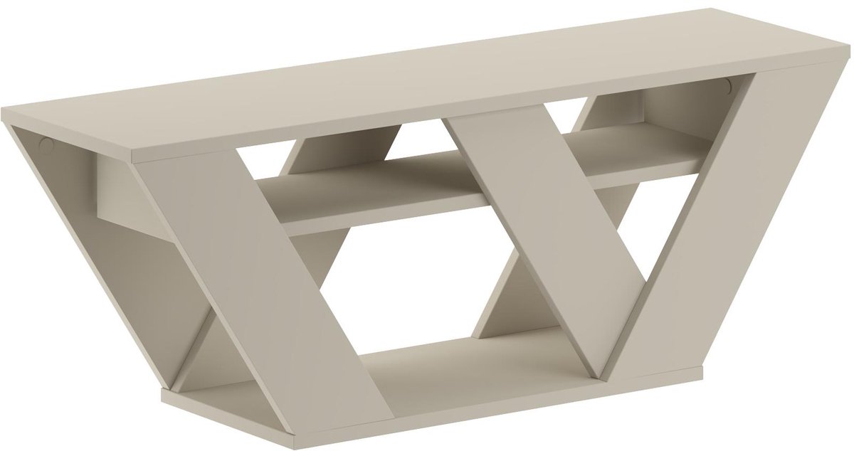 Hocus Picus TV Meubel - Zandsteen - 110x30x40 cm