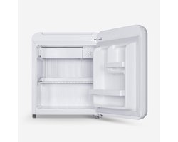 Lexium Mini Fridge for Drinks - Kleine Koelkast - Mini Koelkasten - Minibar - Mini Fridge - Mini Koelkast - Mini Koelkastje -
