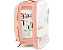 Lexium Mini Fridge for Drinks - Kleine Koelkast - Mini Koelkasten - Minibar - Mini Fridge - Mini Koelkast - Mini Koelkastje -